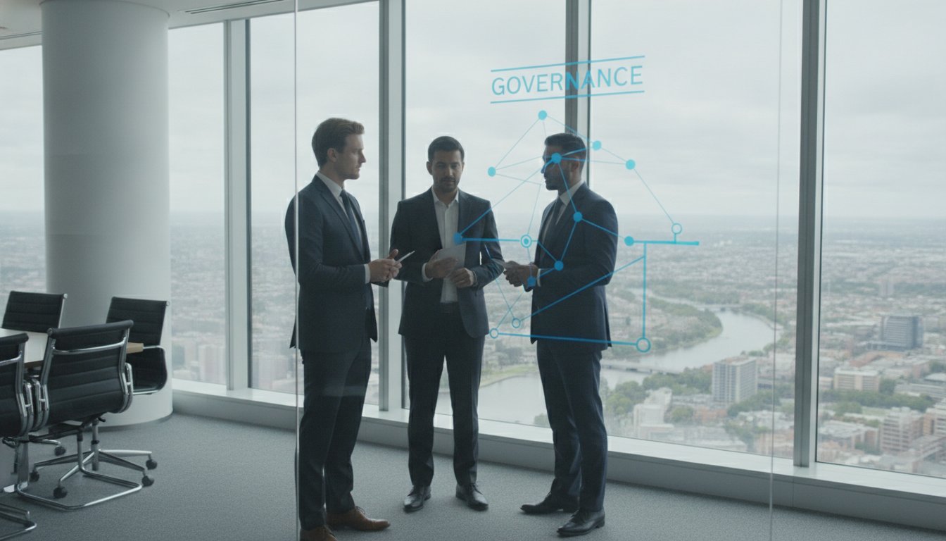 Selecting a Strategic Cyber Security Consultant in Melbourne: An Executive Guide