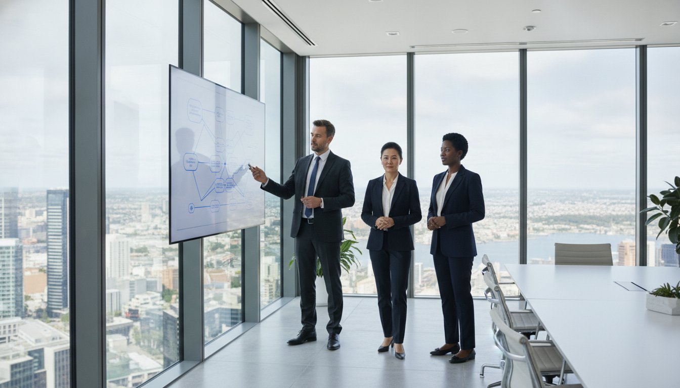 Preparing for Success: Strategic ISO 27001 Audit Tips for Australian Executives