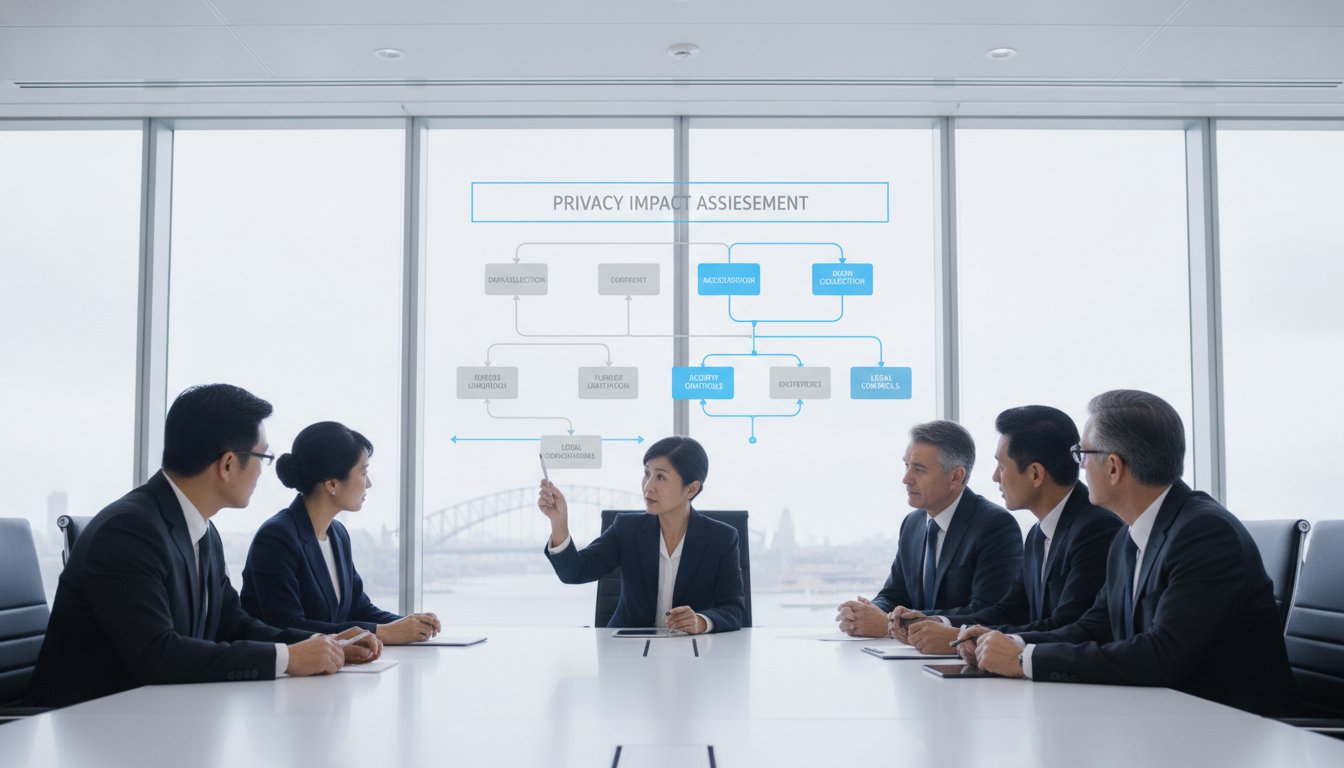 How to Conduct a PIA: A Strategic Framework for Australian Executives
