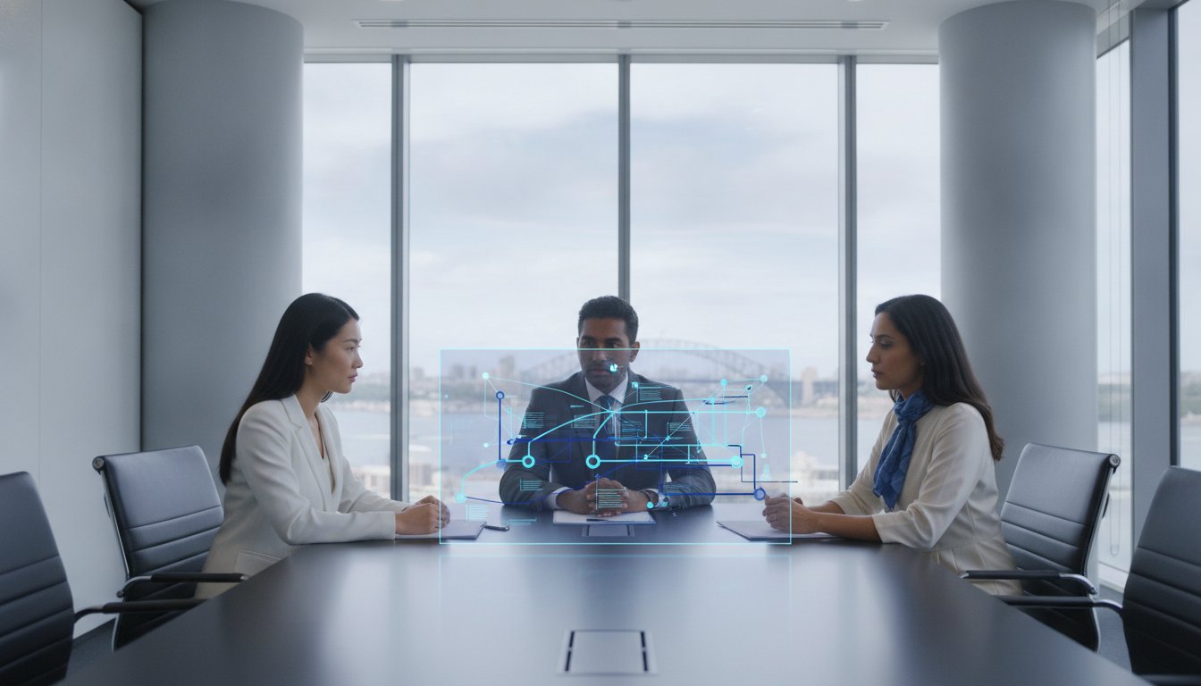 Cybersecurity Strategy Consulting: An Executive Guide for Australian Boards