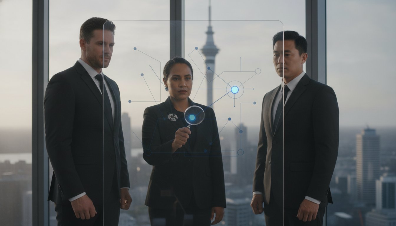 ISO 27001 Internal Audit: A Governance Checklist for Australian Executives