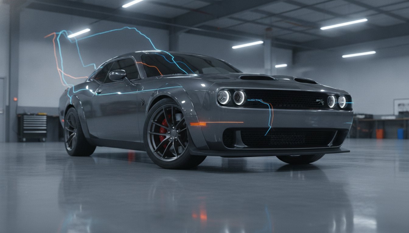 Dodge Challenger Tuning Guide: Unlocking Maximum HEMI and Hellcat Performance
