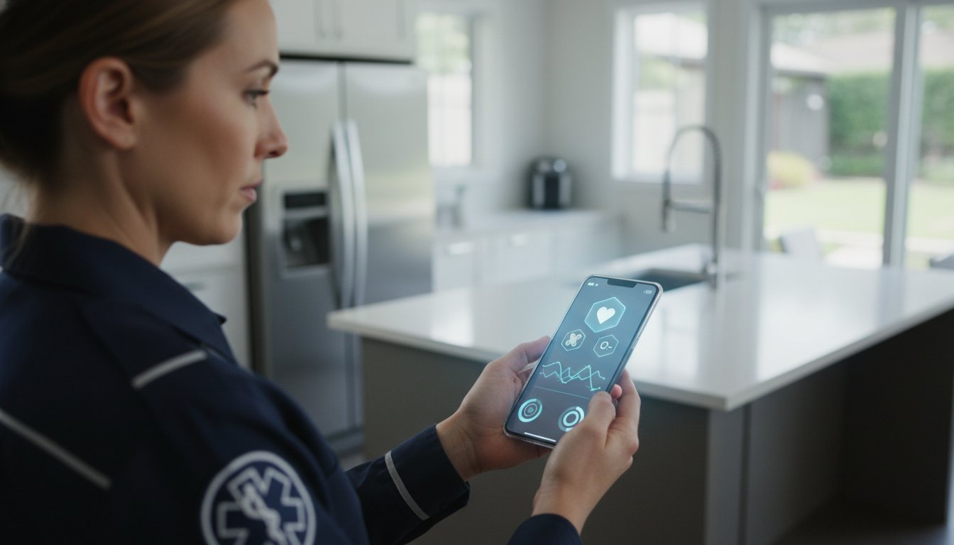 How to Share Medical Information with Paramedics: A Guide for Families in 2026