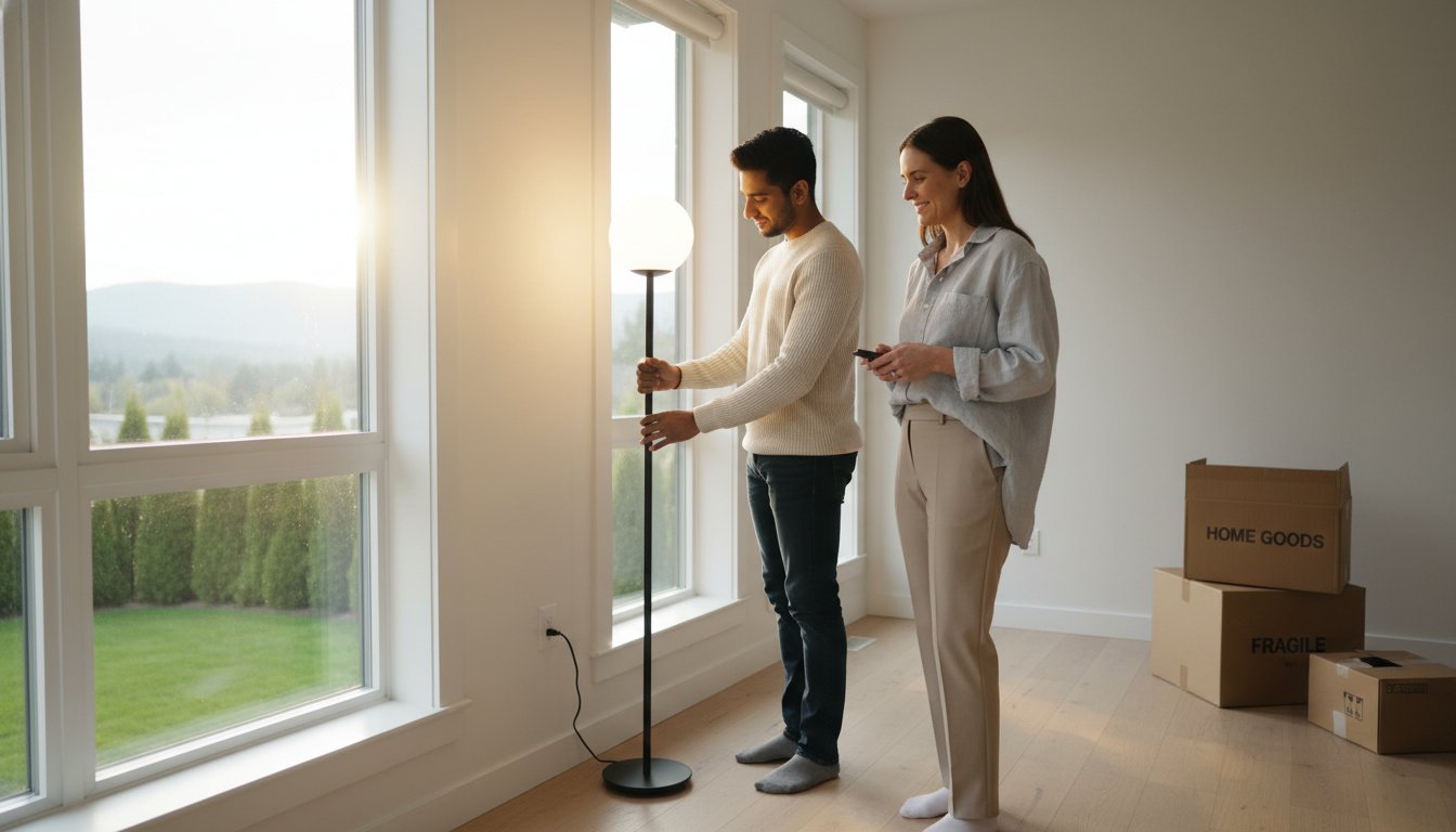 Setting Up Utilities in a New Home in Langley: The 2026 Essential Checklist