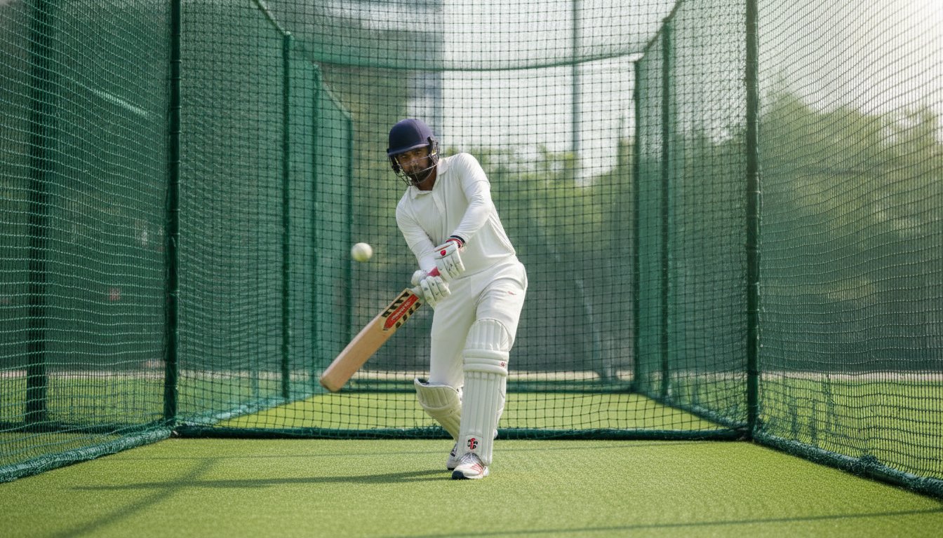 Cricket Practice Net Replacement: The Essential Guide for Clubs and Schools (2026)