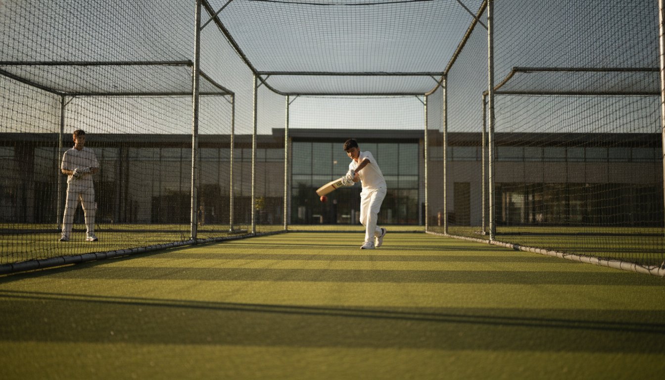 Best Cricket Nets for Schools: A Guide to Durable, High-Performance Systems