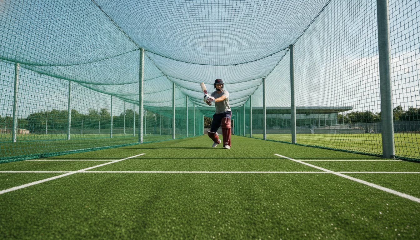 Cricket Net Installation Price: The 2026 Professional Buying Guide