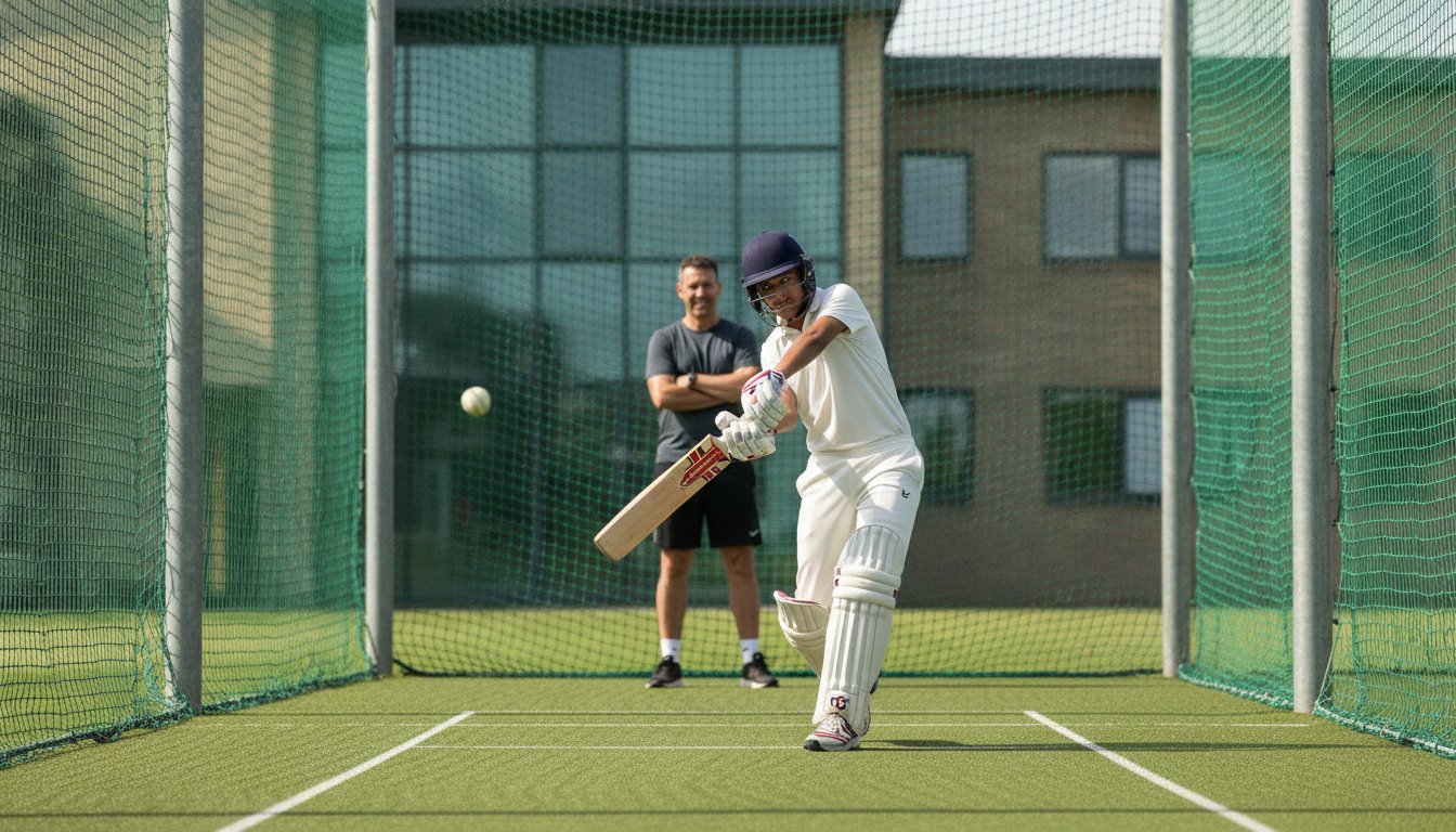 School Cricket Net Installation: The Complete 2026 Professional Guide