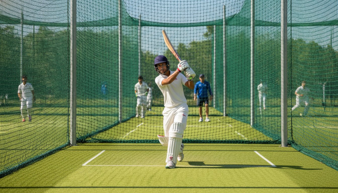 Professional Cricket Net System for Academies: The Ultimate Facility Guide (2026)