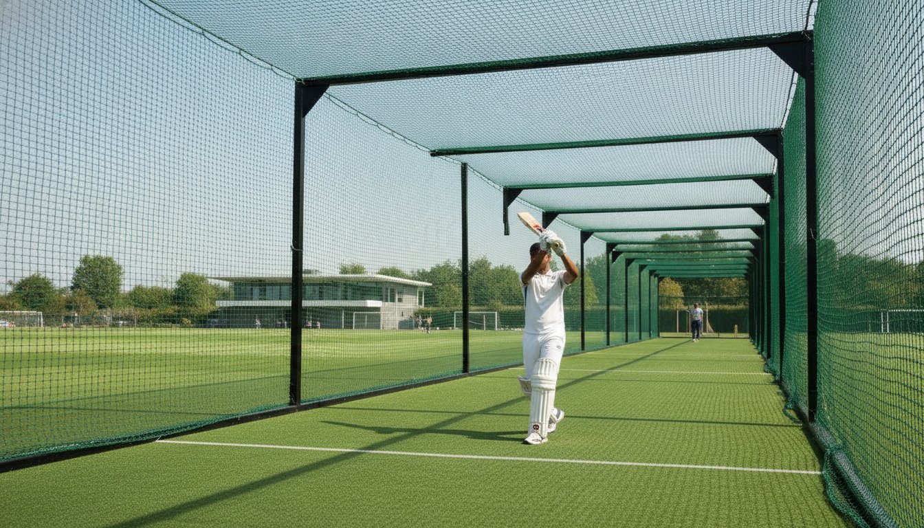 Bespoke Cricket Netting Systems: The Professional Guide to Custom Practice Facilities