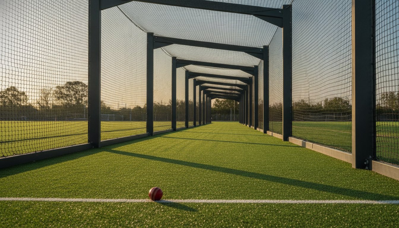 Choosing a Cricket Net Installation Company: The 2026 Professional Guide