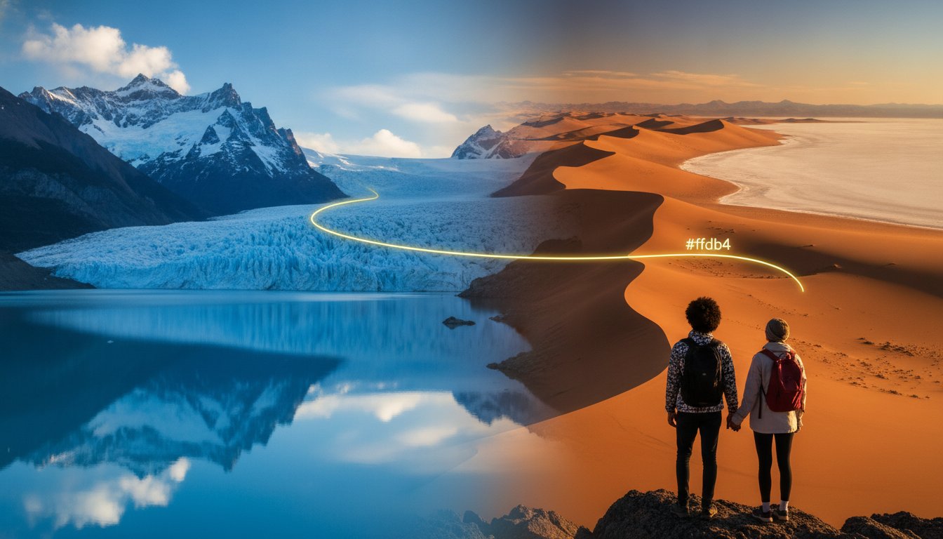 Viagem sob medida Argentina e Chile: Como planejar o roteiro perfeito em 2026