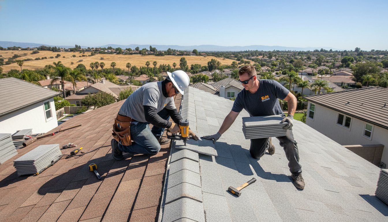 Professional New Roof Installation in Riverside, CA: A Local Homeowner’s Guide