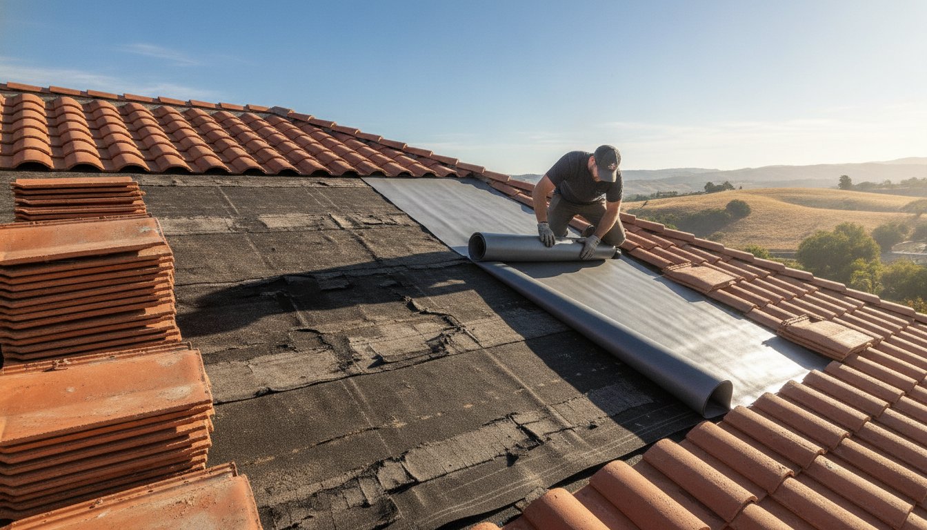Roof Felt Replacement: The Complete Homeowner’s Buying Guide for 2026