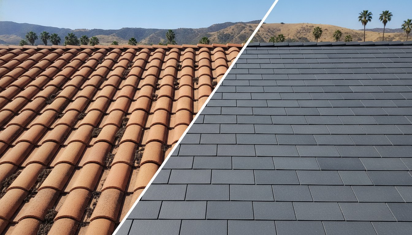 Roof Replacement vs. Repair: A Southern California Homeowner’s Guide for 2026
