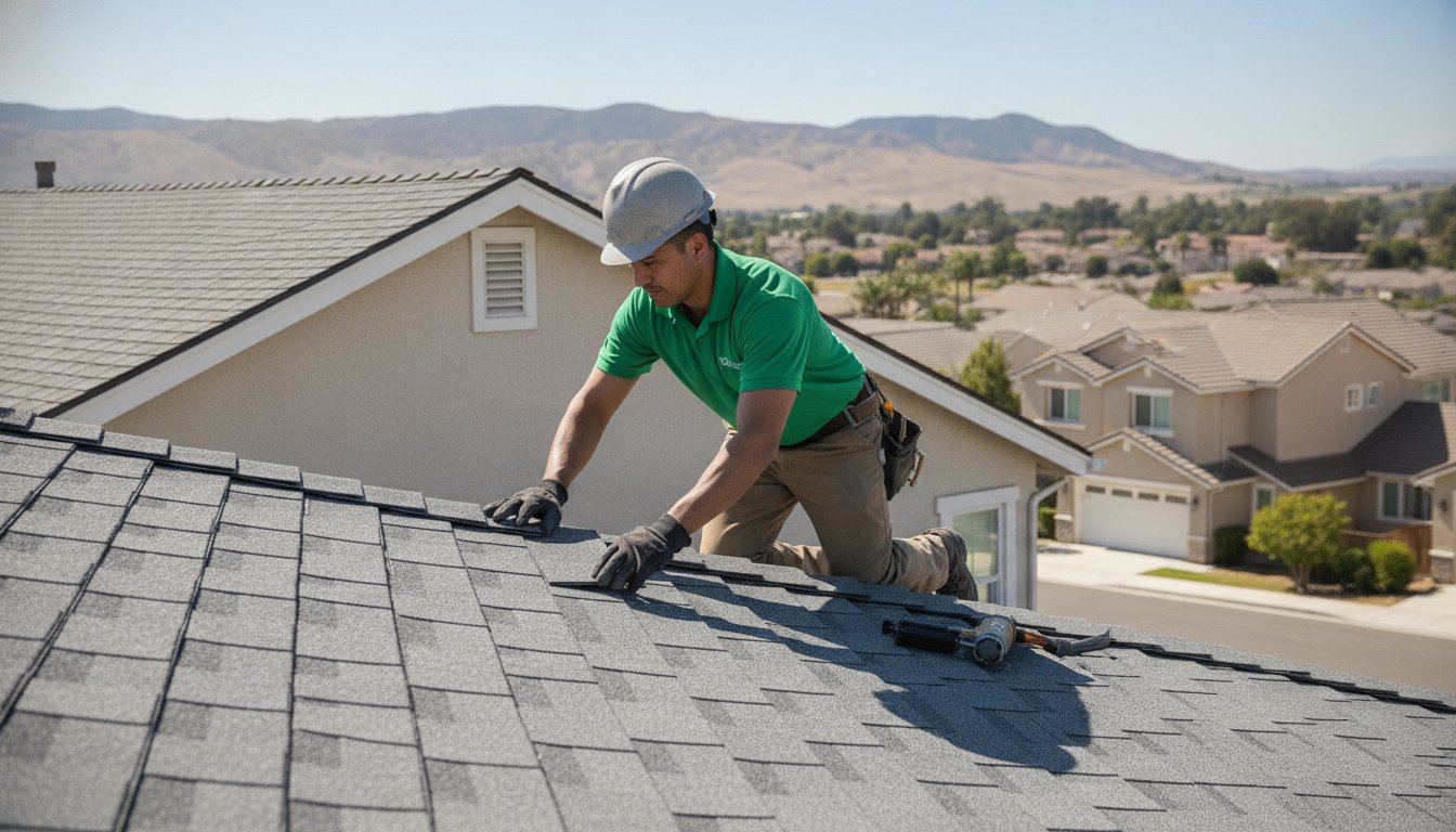 Choosing the Right Residential Roofing Contractor in Southern California: A Homeowner’s Guide