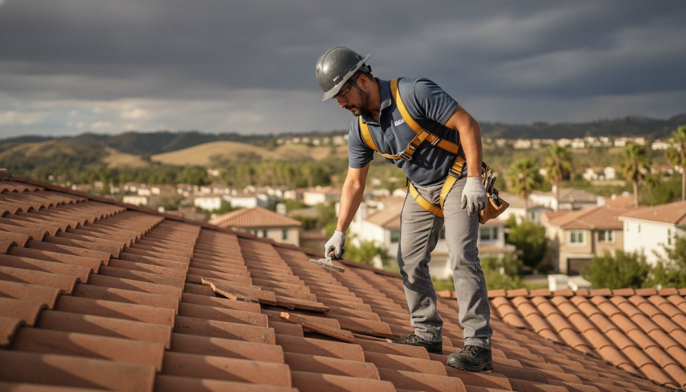 How to Stop a Roof From Leaking: A Homeowner’s Guide to Immediate and Long-Term Fixes