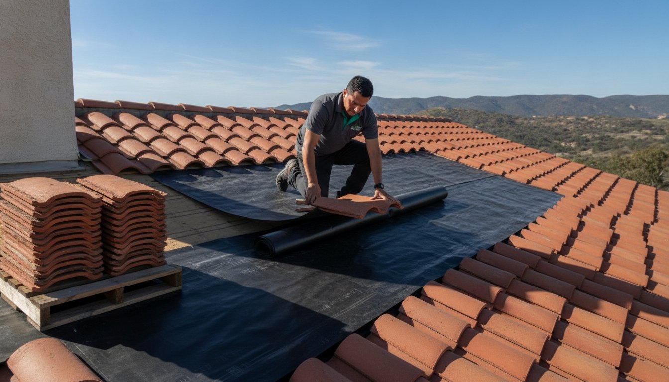 Professional Roof Leak Repair in San Diego: Expert Solutions for SoCal Homes