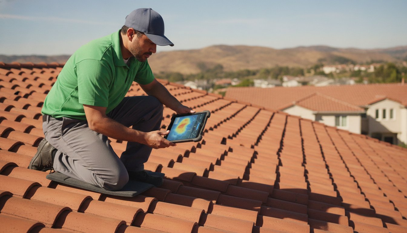 Roof Repair Estimate Guide: Understanding Costs in Southern California (2026)
