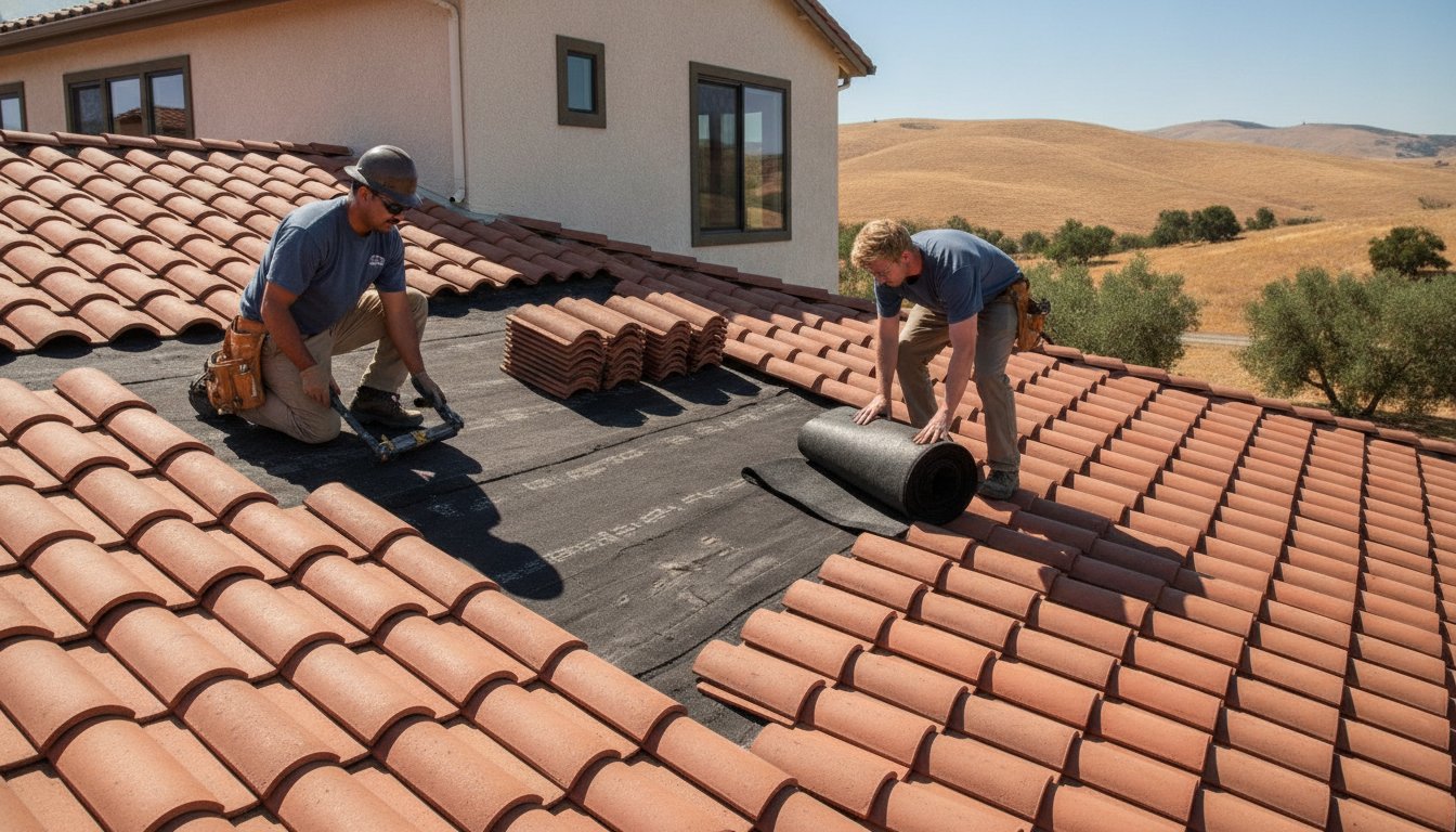 How Long Does a Tile Roof Last? A Guide for Southern California Homeowners
