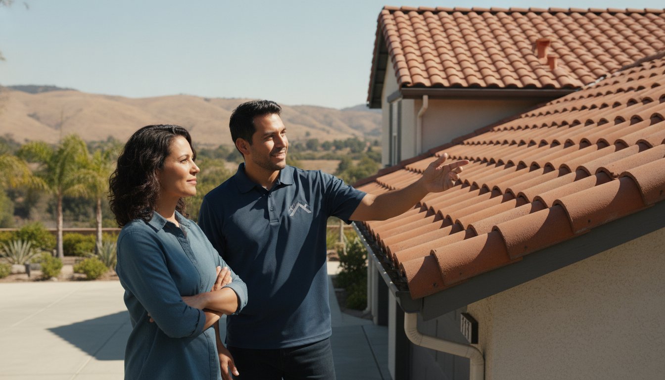 Trusted Roofing Contractor in Orange County: Expert Solutions for Your Home