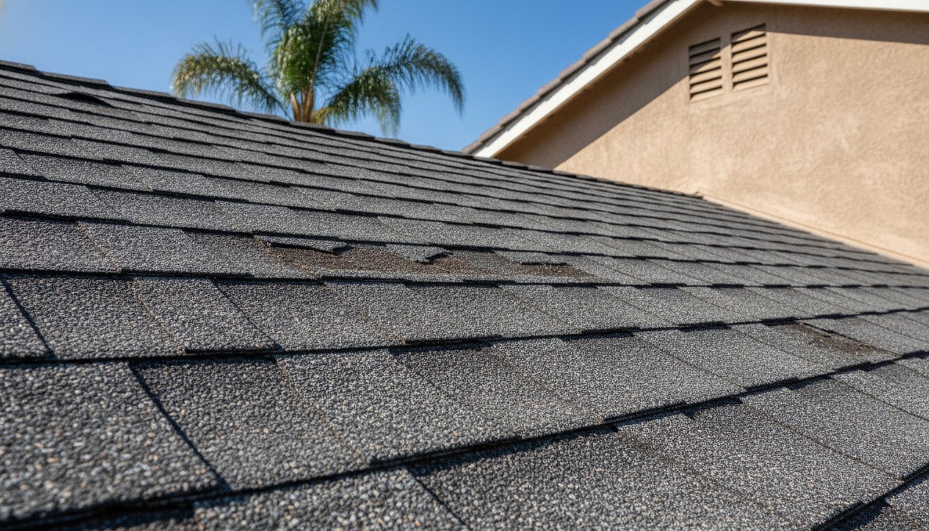 Warning Signs of Roof Damage: A Southern California Homeowner’s Guide