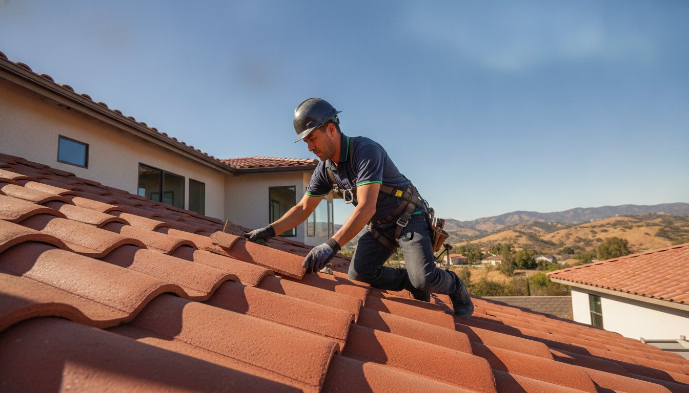 Best Roofing Contractor Near Me: How to Choose a Trusted Southern California Expert