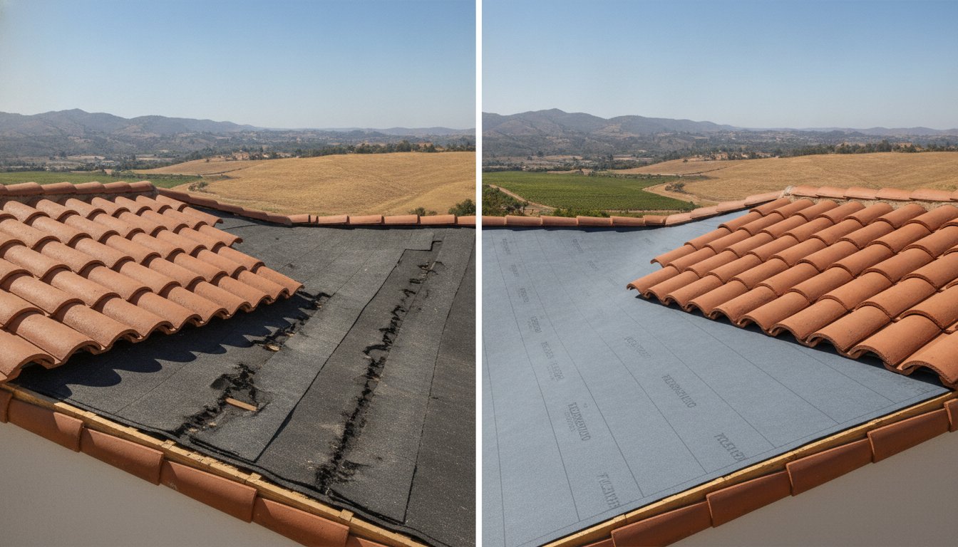 Common Tile Roof Problems: A Southern California Homeowner’s Guide