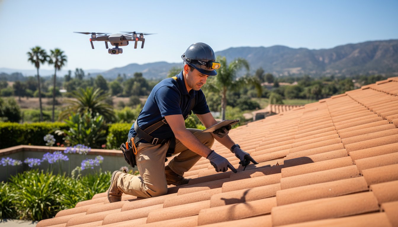 The Ultimate Roof Maintenance Checklist for Southern California Homeowners (2026)