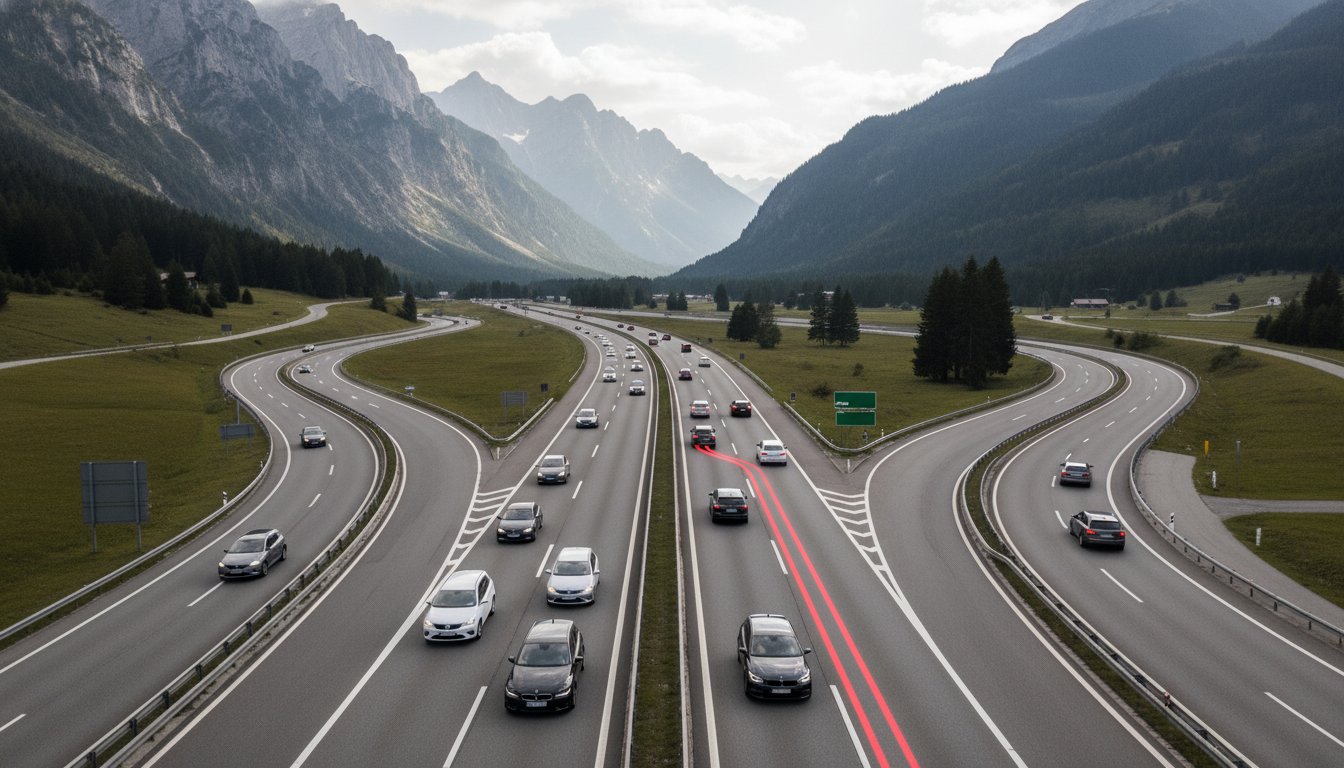 Austria Highway Toll