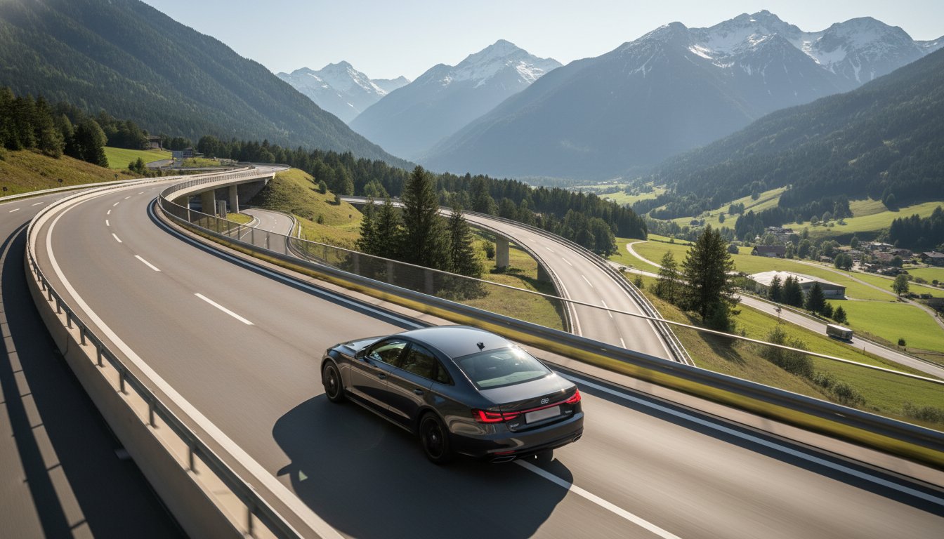 The Austrian Digital Vignette System: A Comprehensive Guide for 2026