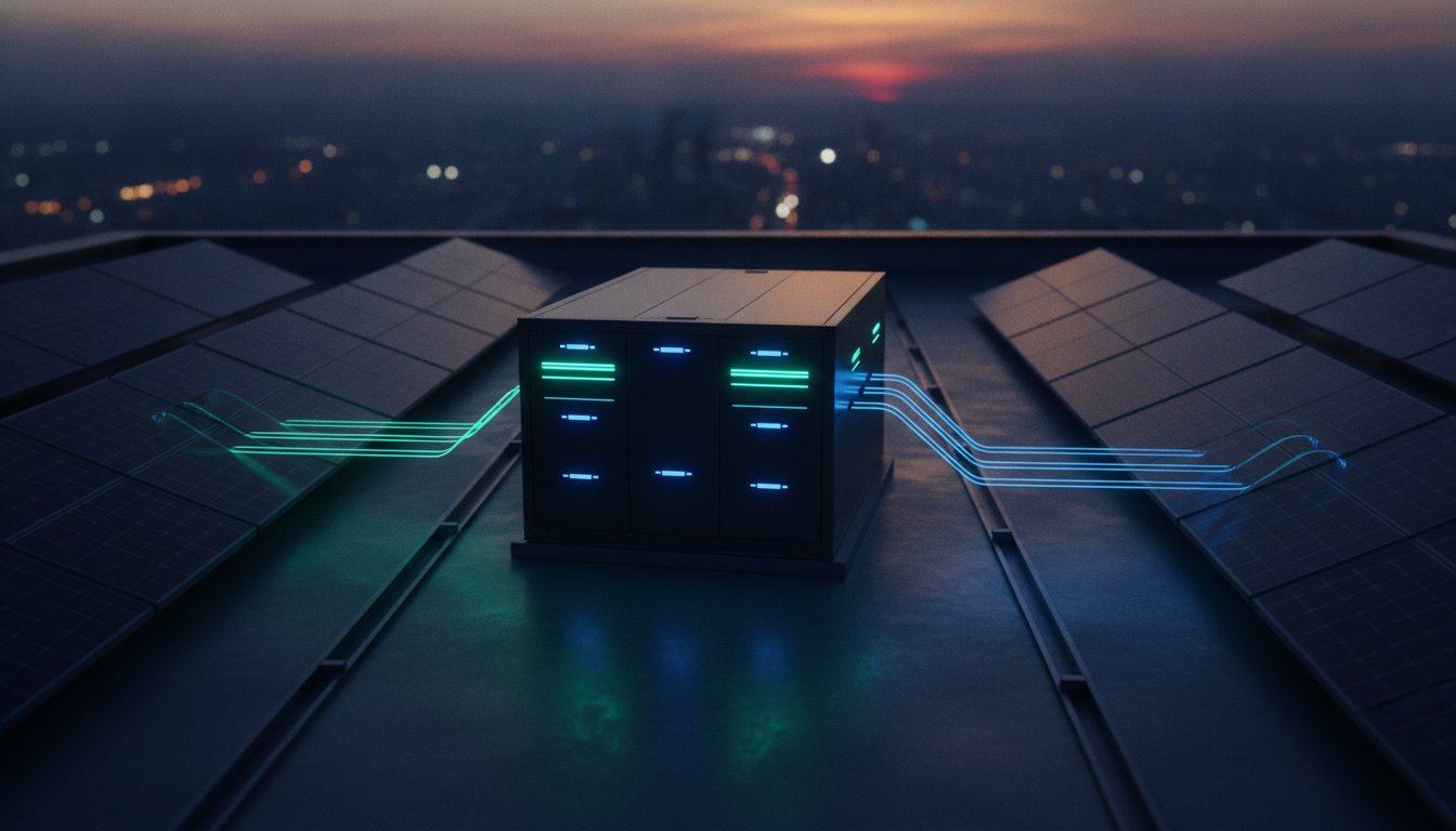 Integrating BESS with Commercial Solar: A Strategic Engineering Guide for 2026