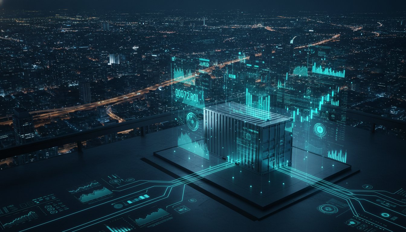 How to Present BESS ROI to Your CFO: The 2026 Strategic Financial Guide