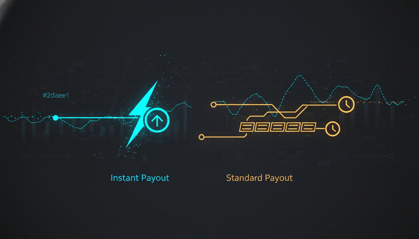 2026 Payout Fees Comparison: Instant vs. Standard Transfers for Merchants