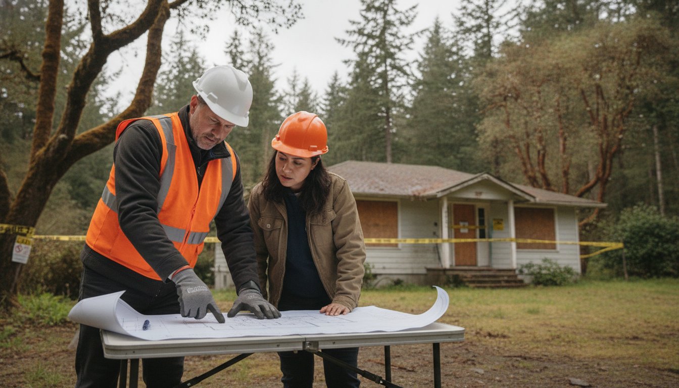 15 Essential Questions to Ask a Demolition Contractor Before You Tear Anything Down