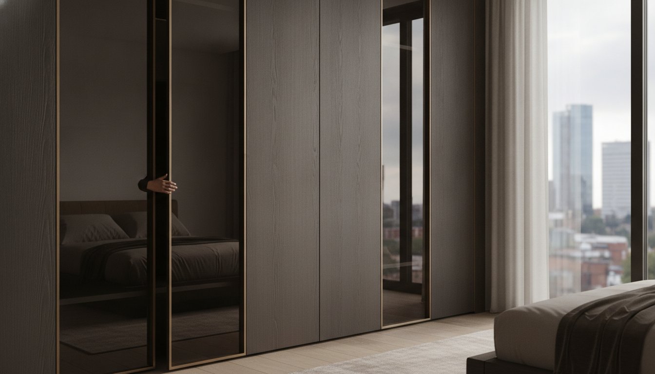 The Ultimate Guide to Types of Sliding Wardrobe Doors: 2026 Luxury & Mechanics