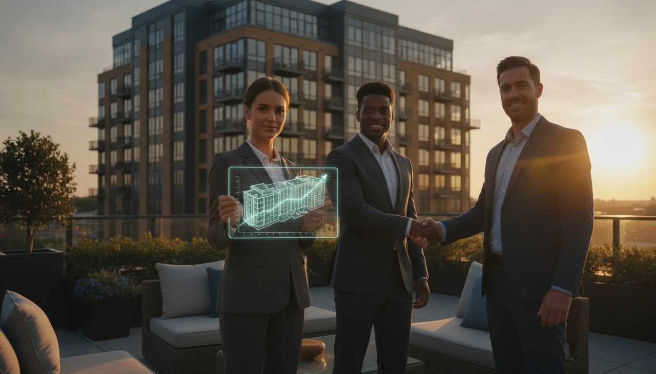 How to Structure Your First Multifamily Deal: The 2026 Investor Blueprint