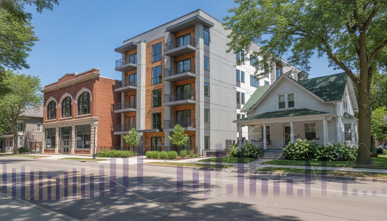 Average Property Management Commission in Michigan: 2026 Fee Guide