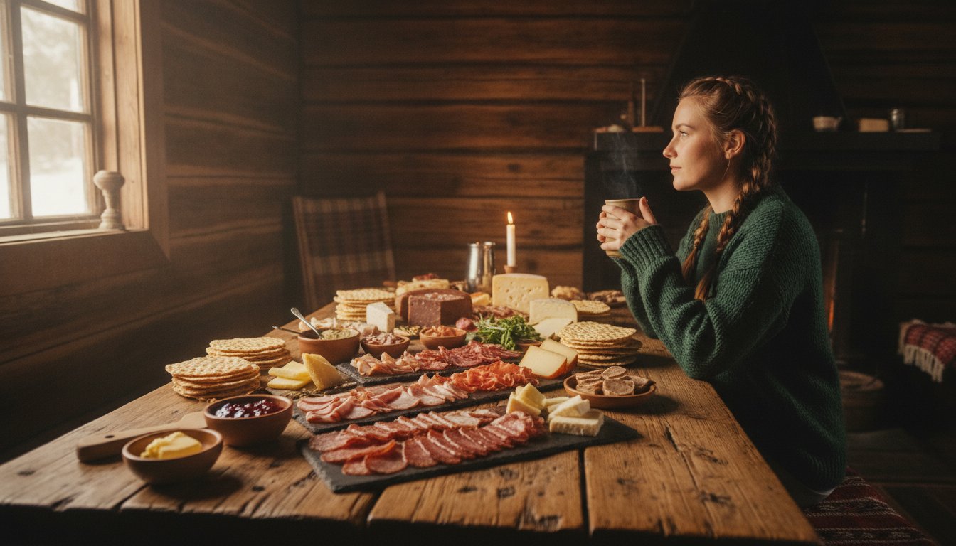 Historien bak norske mattradisjoner: En reise gjennom tid og smak