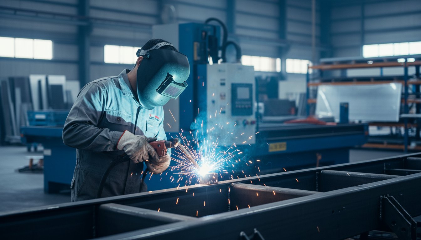 Truck Body Fabrication: A Comprehensive Guide to Custom Builds