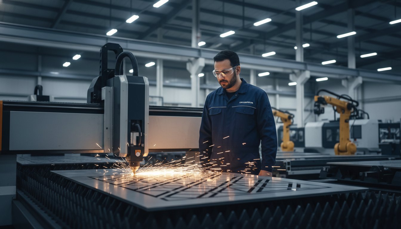 Custom Steel Fabrication: A Complete Guide to High-Performance Solutions