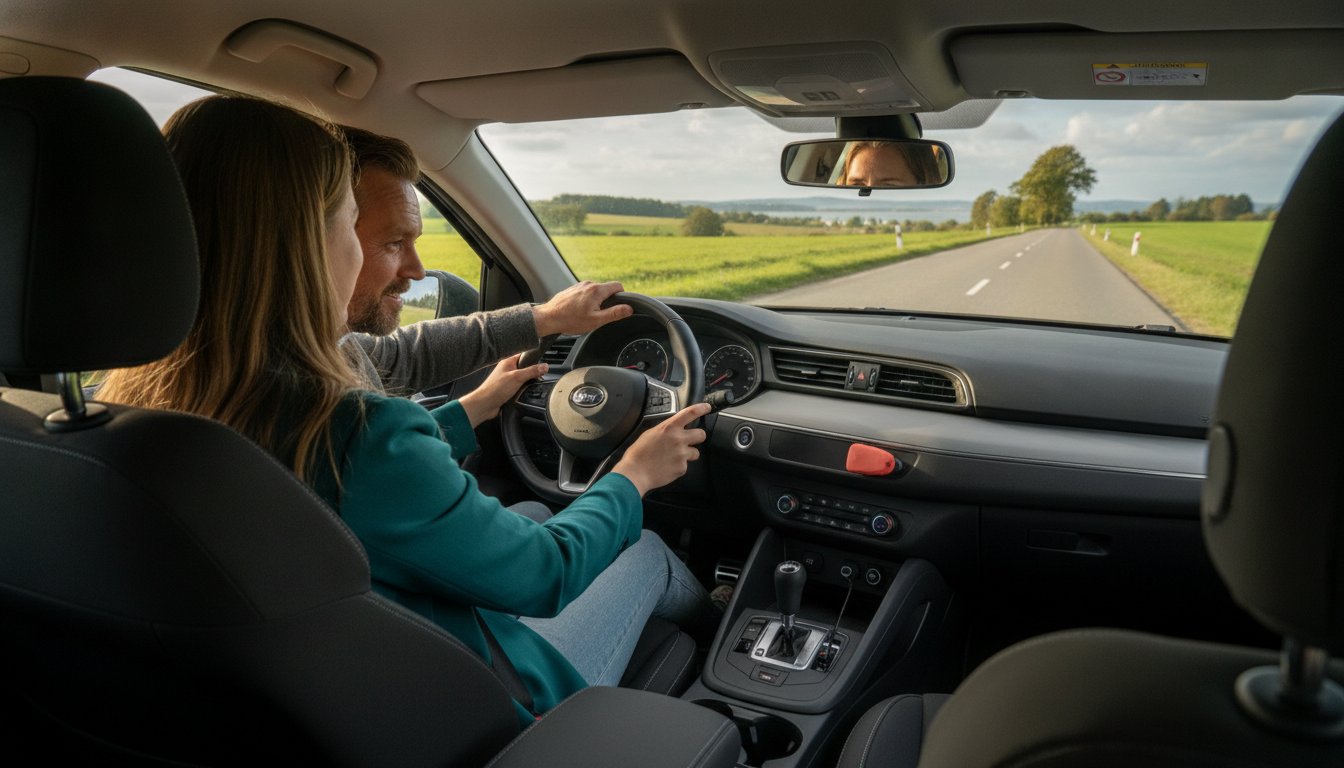 Intensivt kørekort Lemvig: Din hurtige og trygge vej til bilkørekortet i 2026 🚗💨