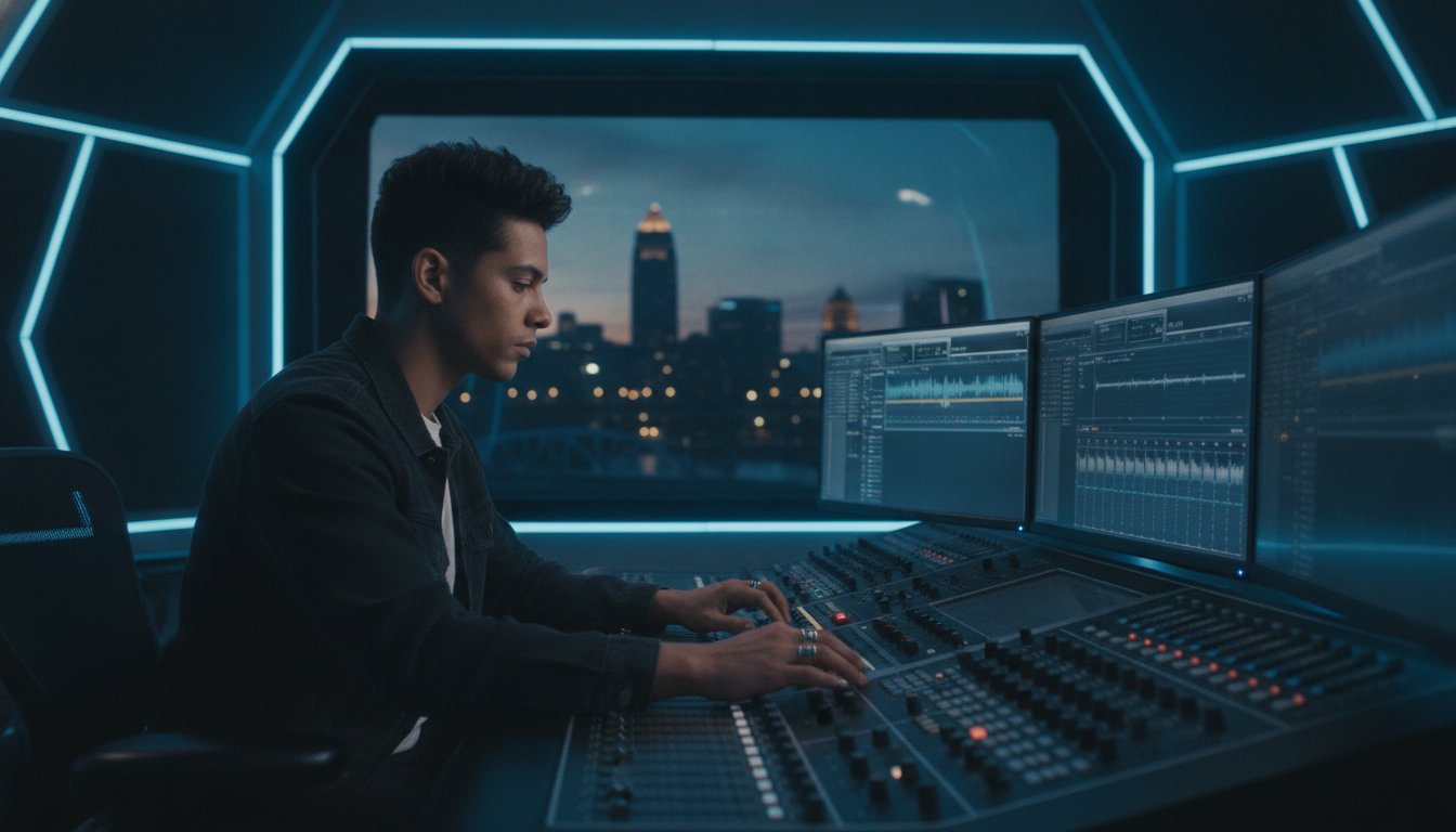Career in Audio Production: What to Learn to Succeed in 2026