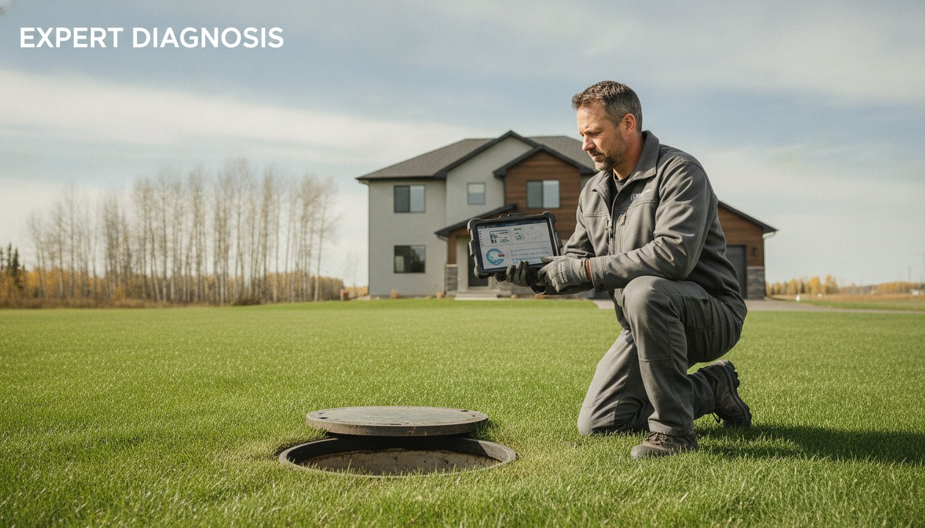 Septic System Backup Into House: Causes and Professional Solutions for 2026