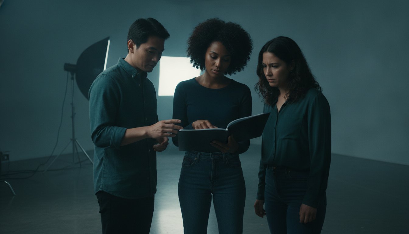 Common Mistakes to Avoid on Casting Networks Casting Calls: A Professional Checklist
