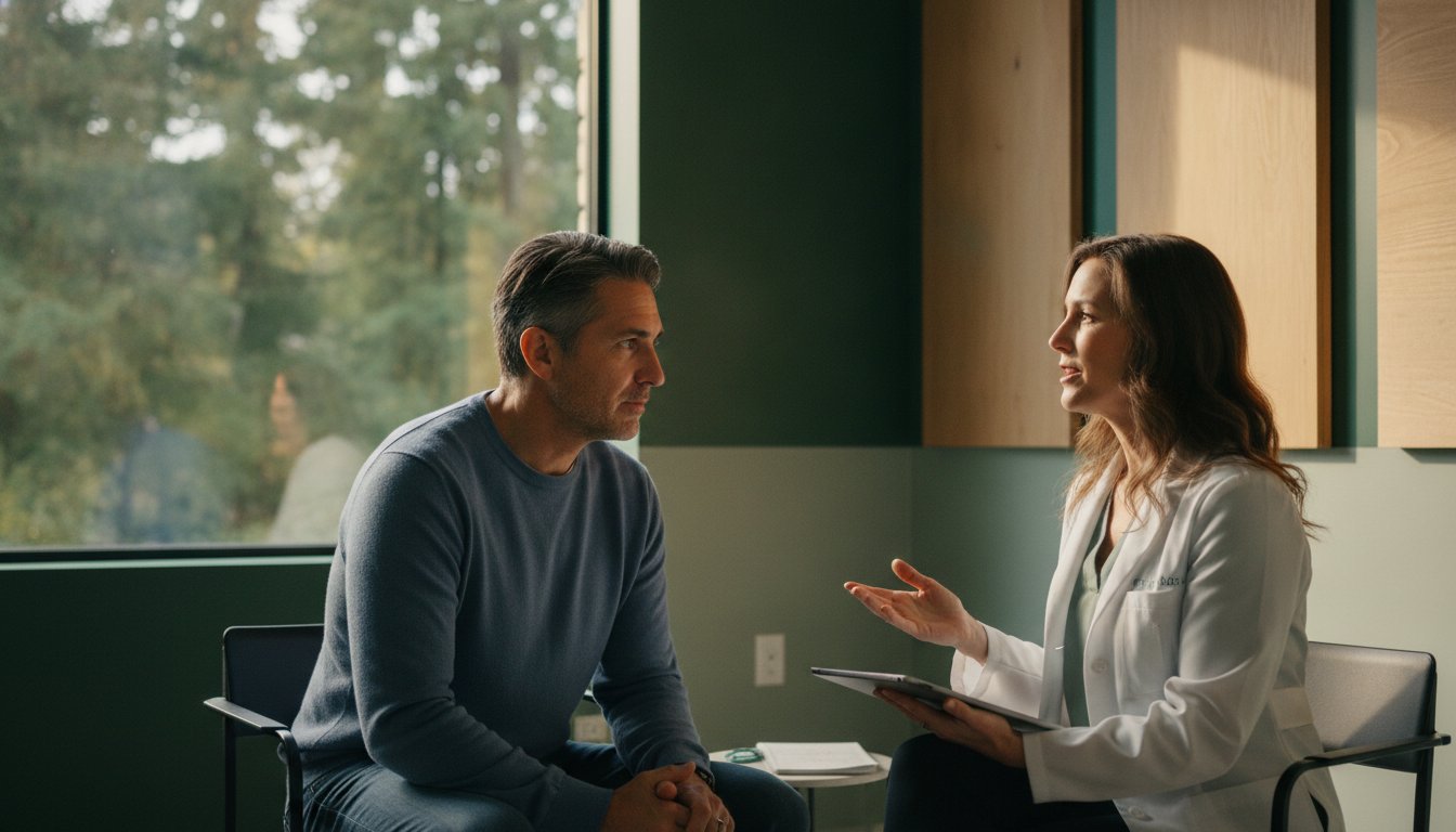 Natural Solutions for Erectile Dysfunction in Oregon: A Root-Cause Approach to Men’s Health