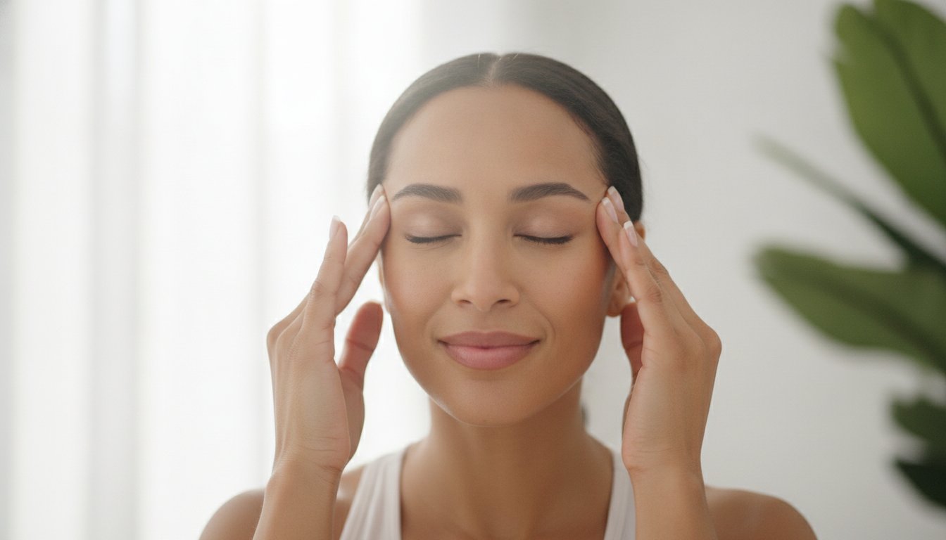 Self-Massage for Temporalis Muscle: A Somatic Guide to Tension Relief and Natural Lifting