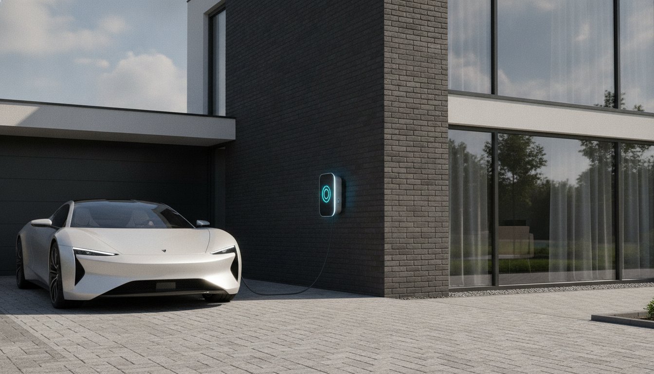 Laadpaal installatie eisen: waar moet je aan voldoen in 2026?