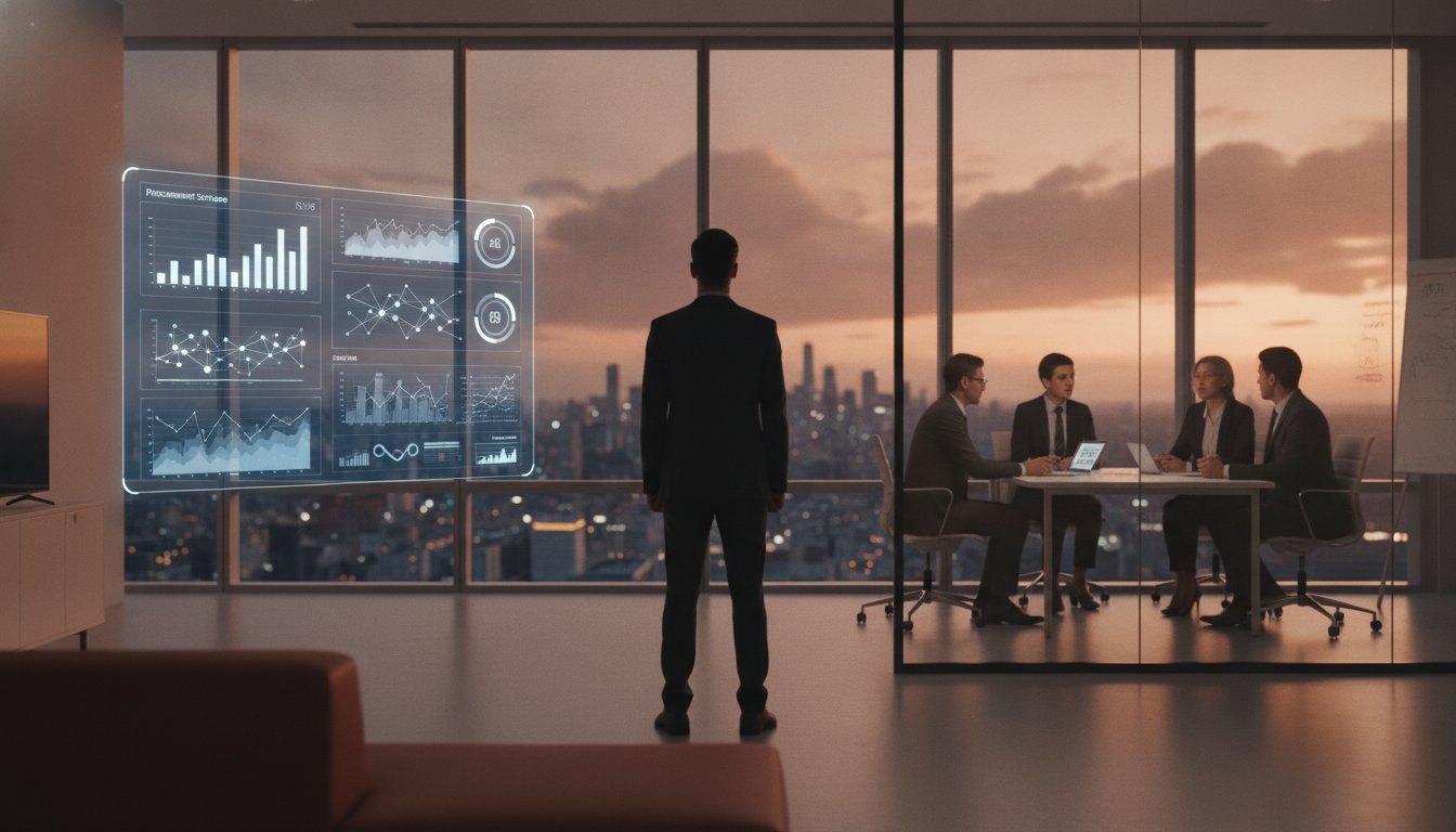 Procurement Software vs. Managed Services: A Strategic Selection Framework for 2026