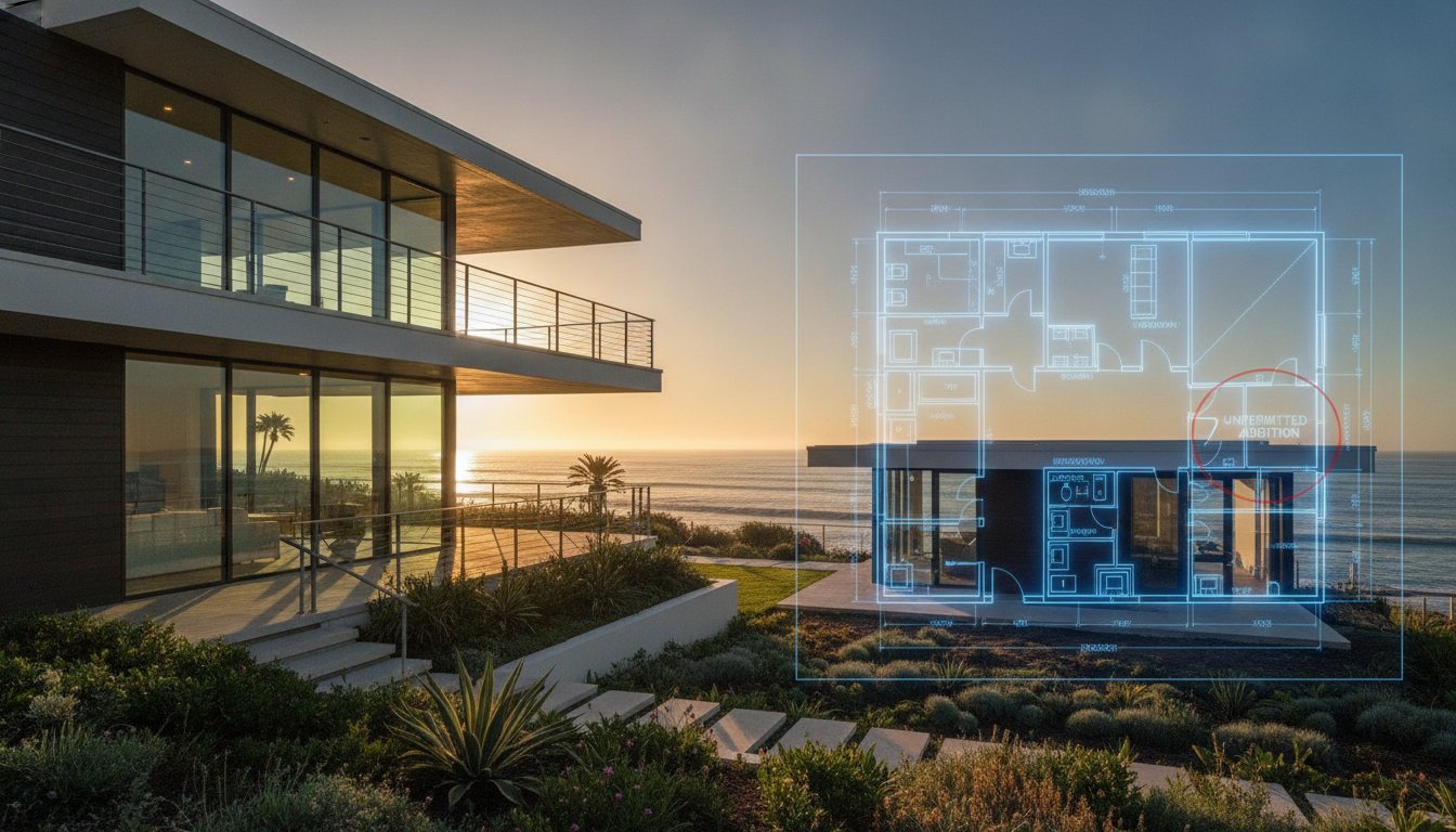 Selling a Home with Unpermitted Work in Newport Beach: The 2026 Seller’s Strategy
